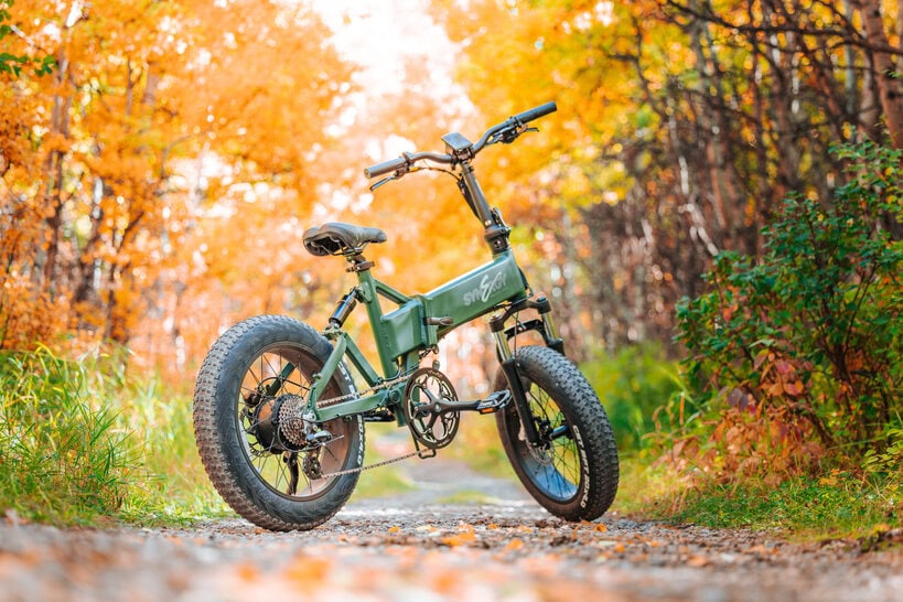 Synergie shop electric bike